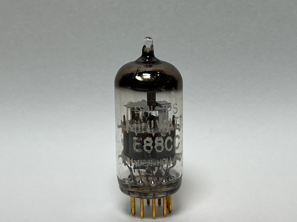 Vintage Philps MINIWATT E88CC Vacuum Tube (ID: 2127)