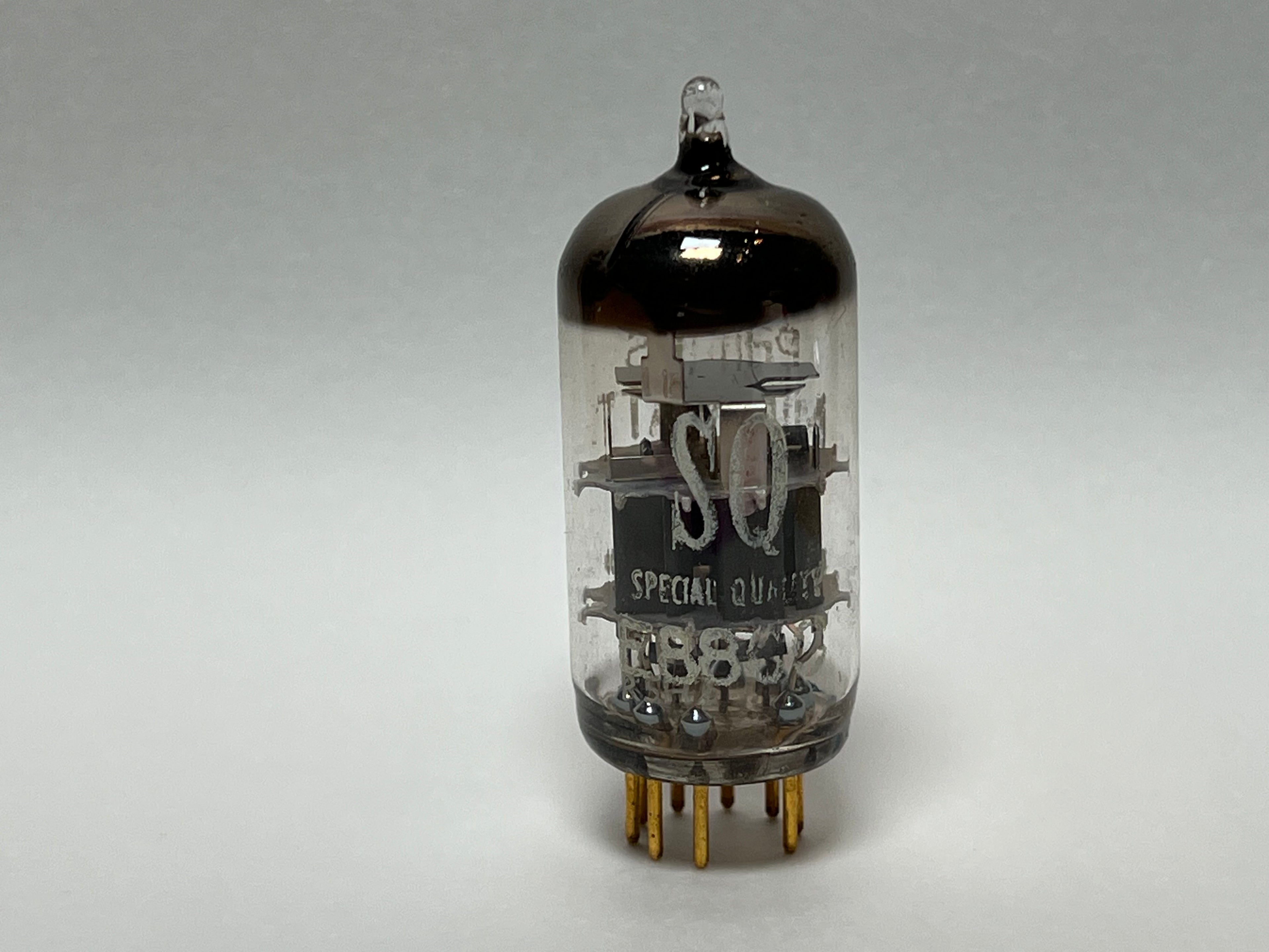 Vintage Philps MINIWATT E88CC Vacuum Tube (ID: 2127)