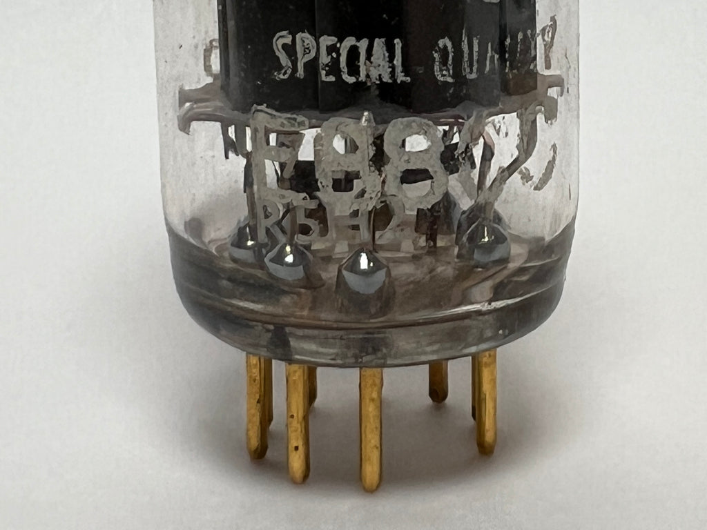 Vintage Philps MINIWATT E88CC Vacuum Tube (ID: 2127)