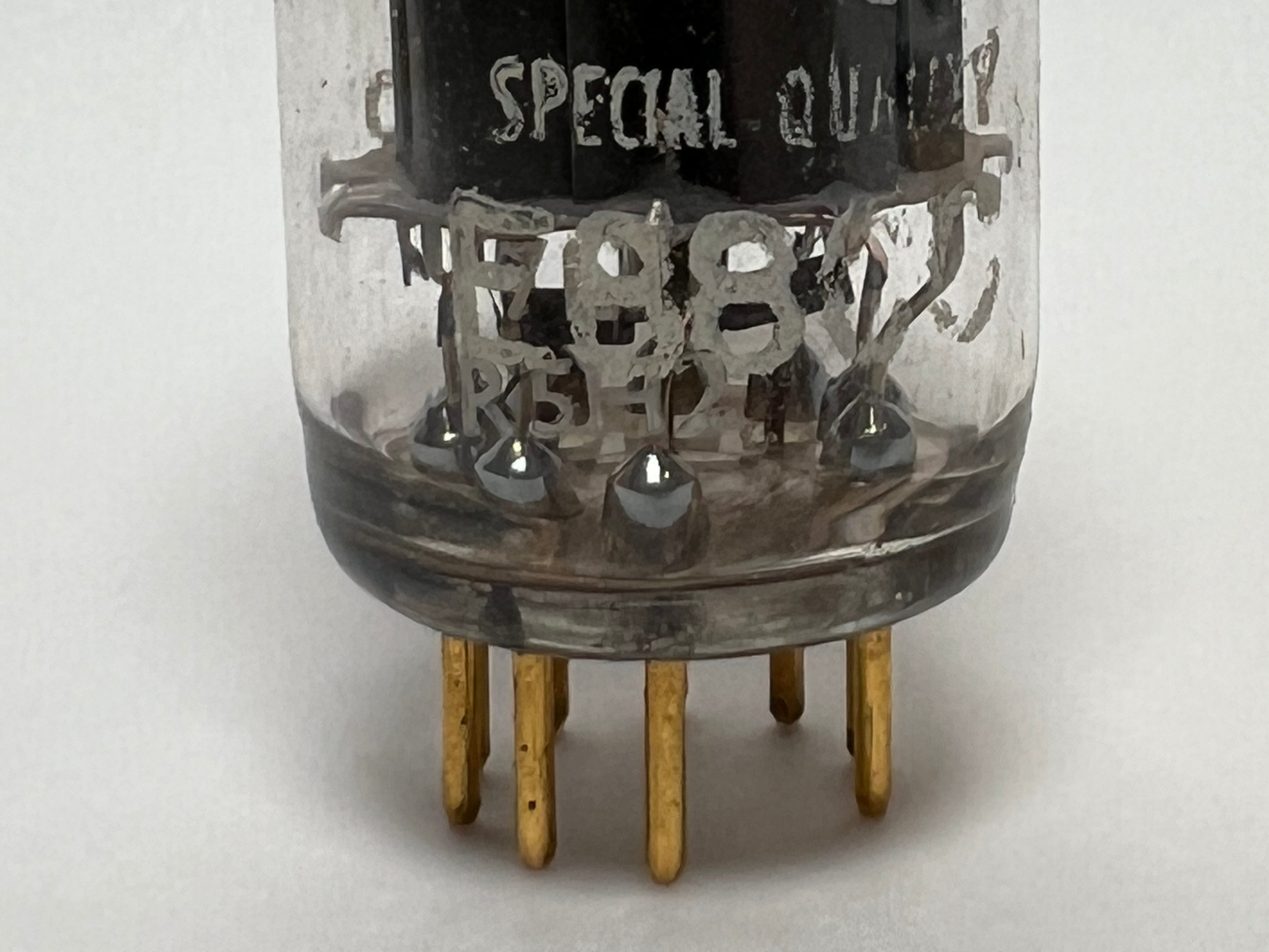 Vintage Philps MINIWATT E88CC Vacuum Tube (ID: 2127)