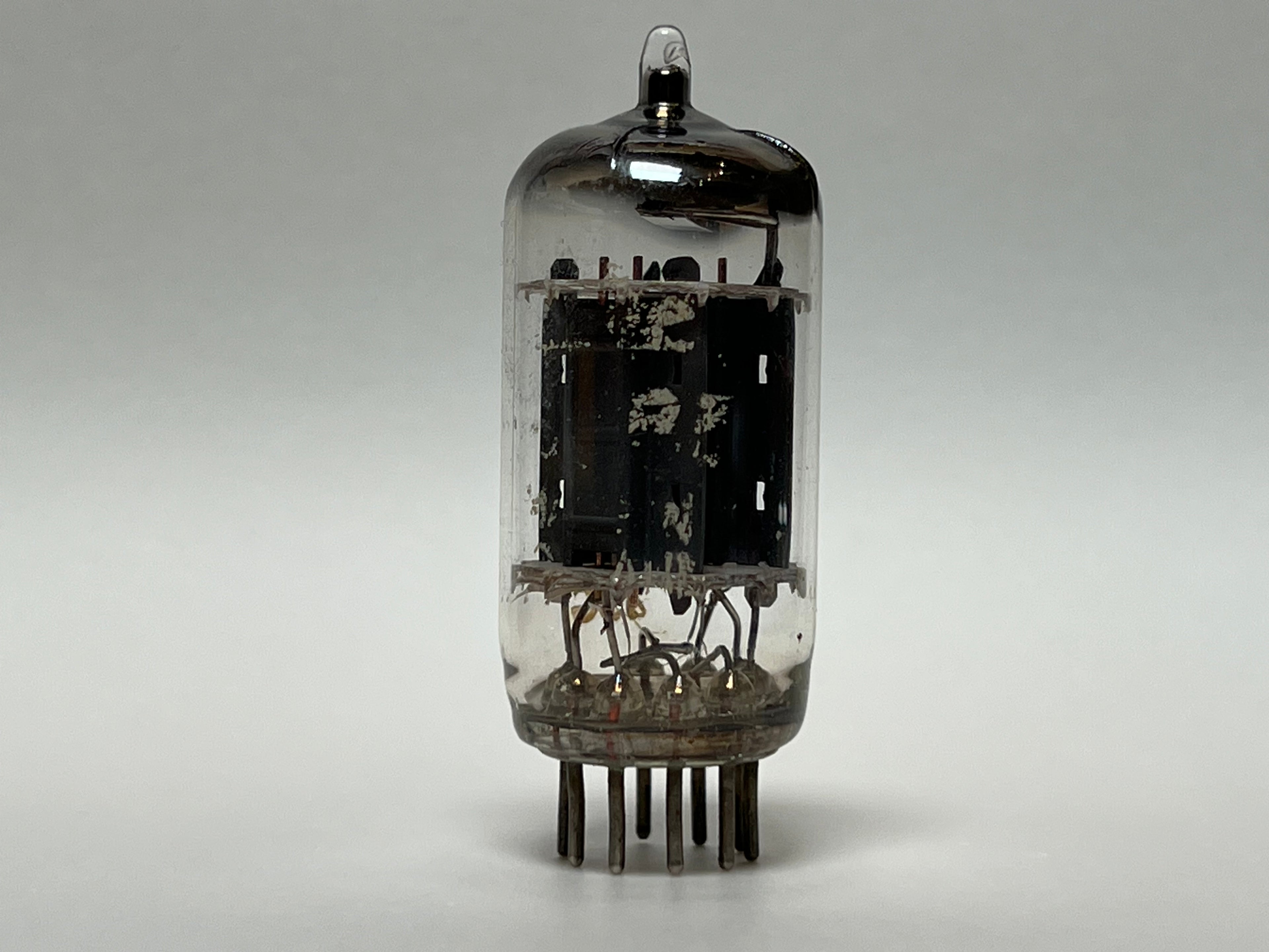 Vintage Philips ECC83/12AX7 Vacuum Tube (ID: 2126)