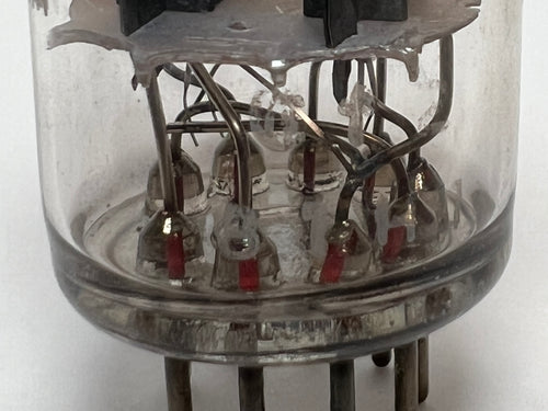 Vintage ECC82 Vacuum Tube (ID: 2121)