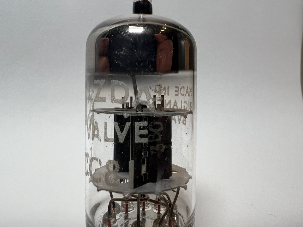 Vintage ECC81 Vacuum Tube/Valve (ID: 2118)