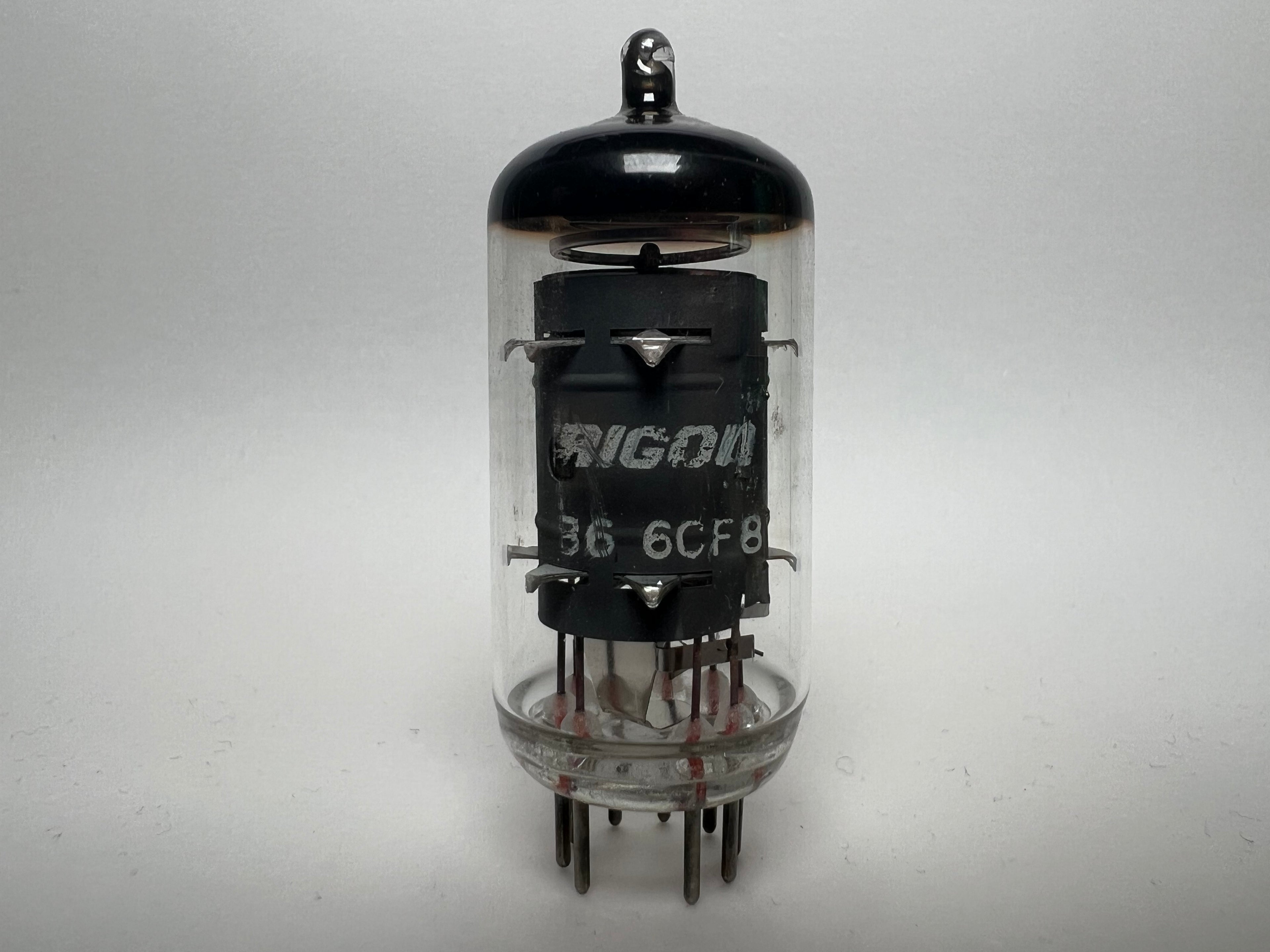 Vintage TRIGON EF86 Vacuum Tube (ID: 2135)