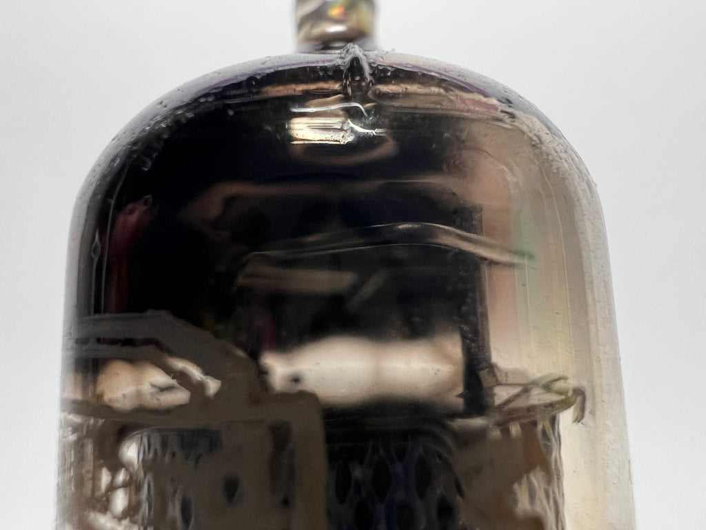 Vintage MULLARD EF86 Vacuum Tube (ID: 2137)
