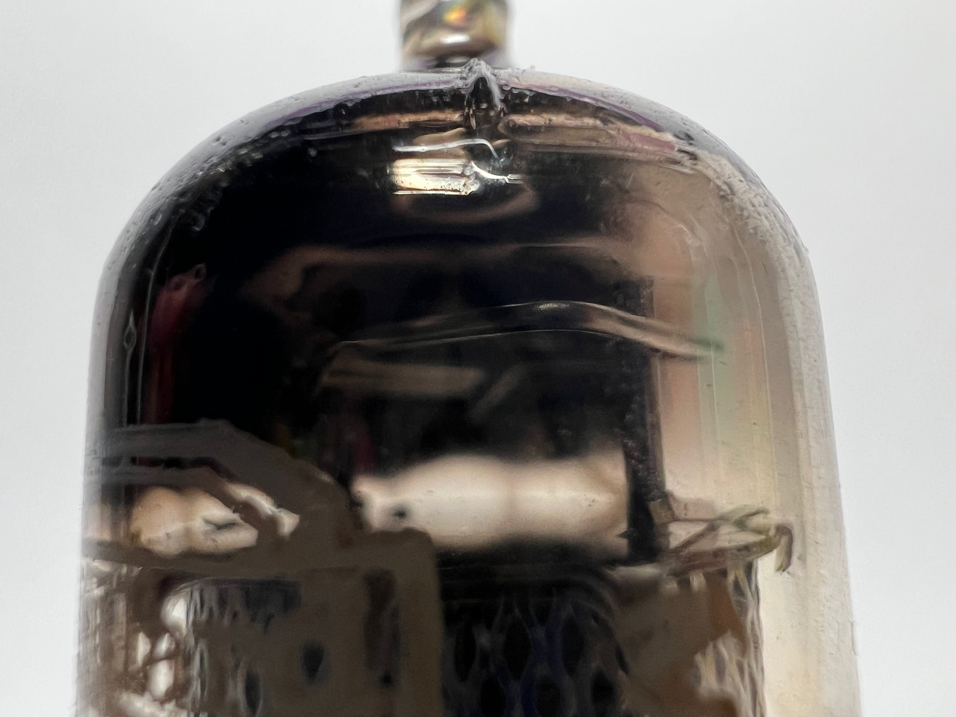 Vintage MULLARD EF86 Vacuum Tube (ID: 2137)