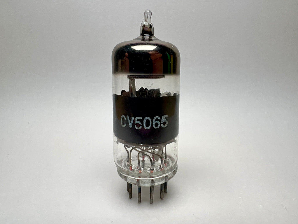 Vintage 6U8A JAN NOS Vacuum Tube (ID: 2142)