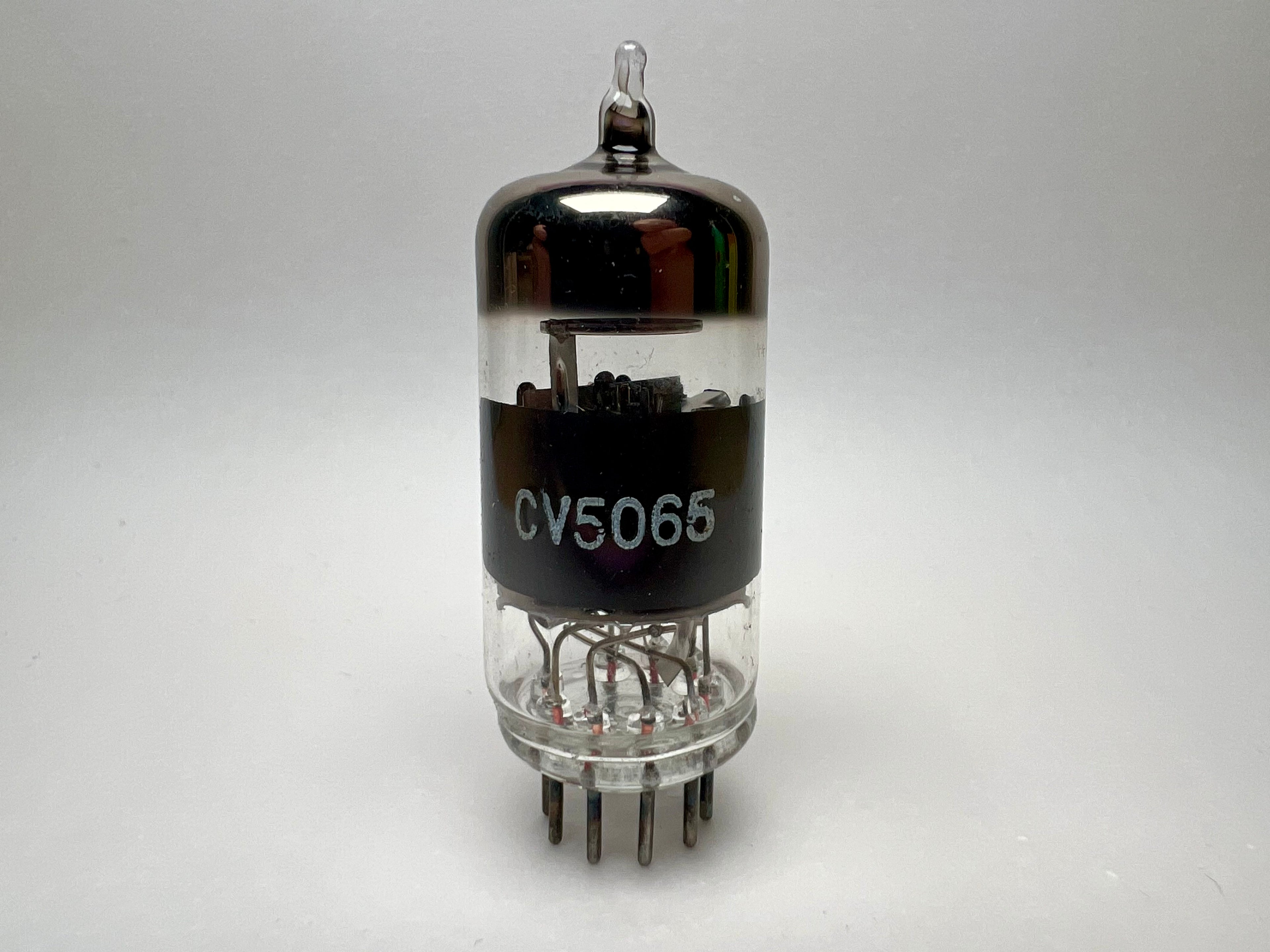 Vintage 6U8A JAN NOS Vacuum Tube (ID: 2142)
