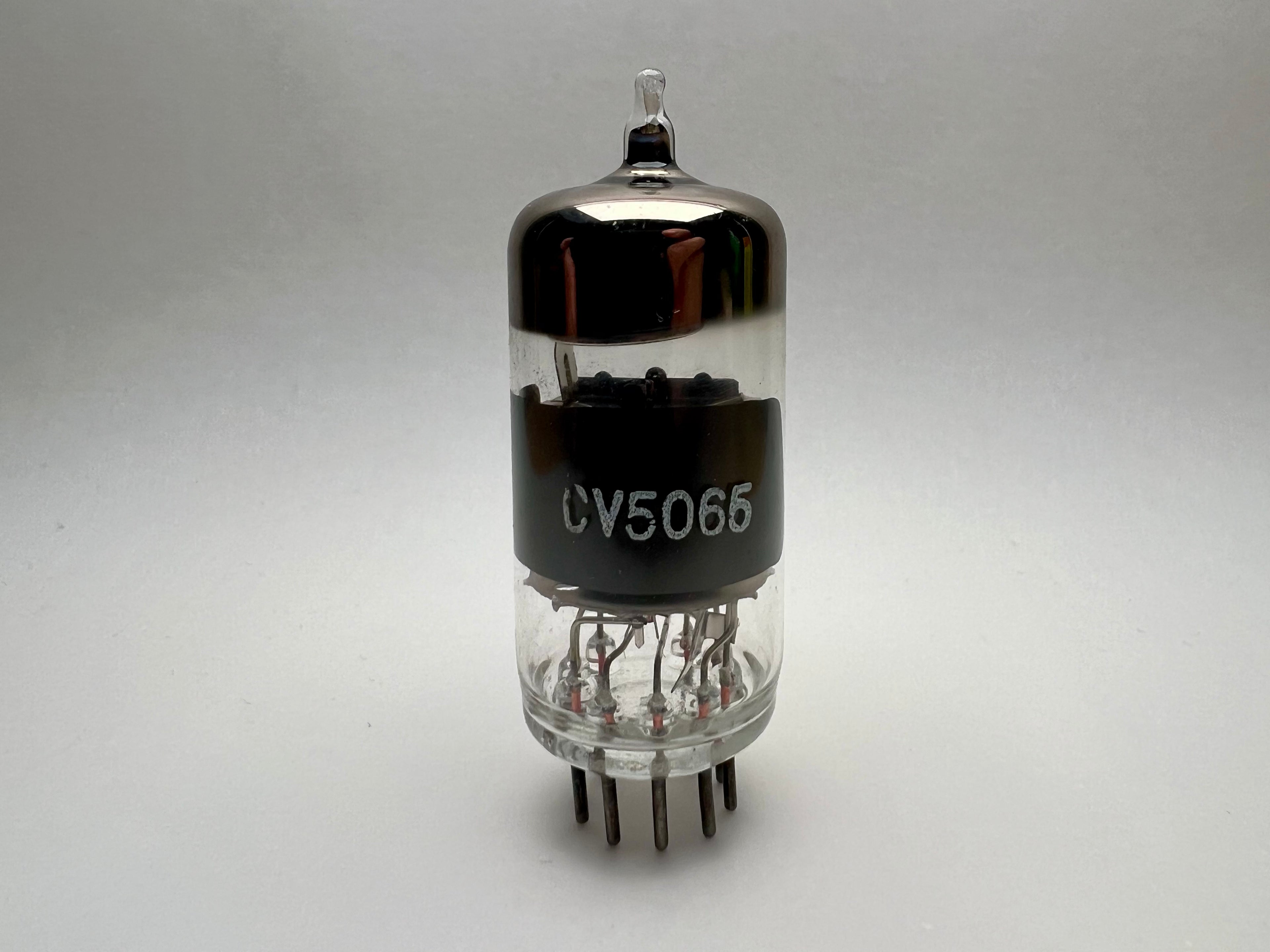 Vintage 6U8A JAN NOS Vacuum Tube (ID: 2141)