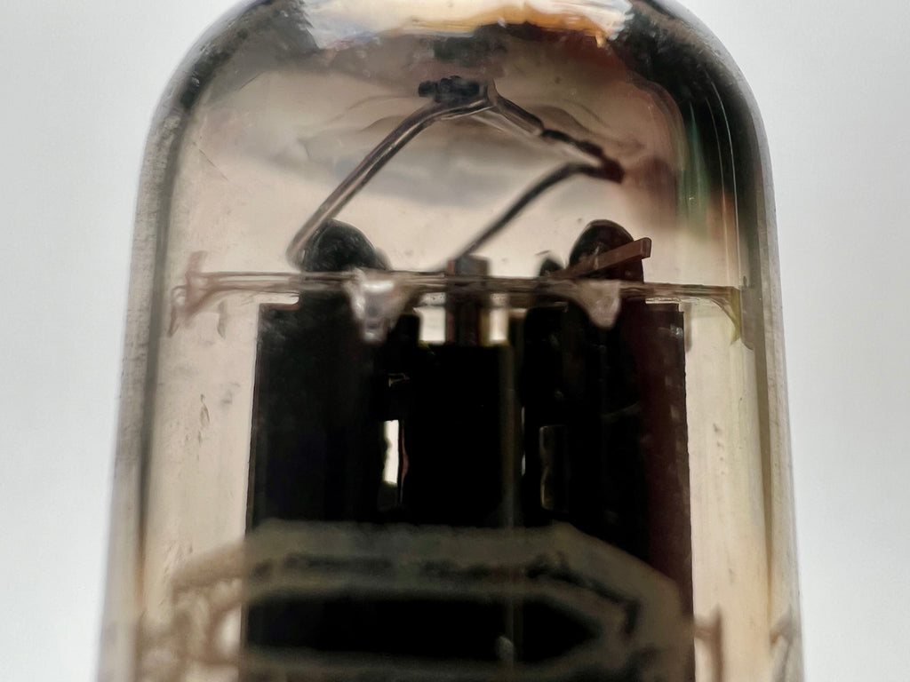 Vintage MULLARD EZ80 Vacuum Tube (ID: 2140)