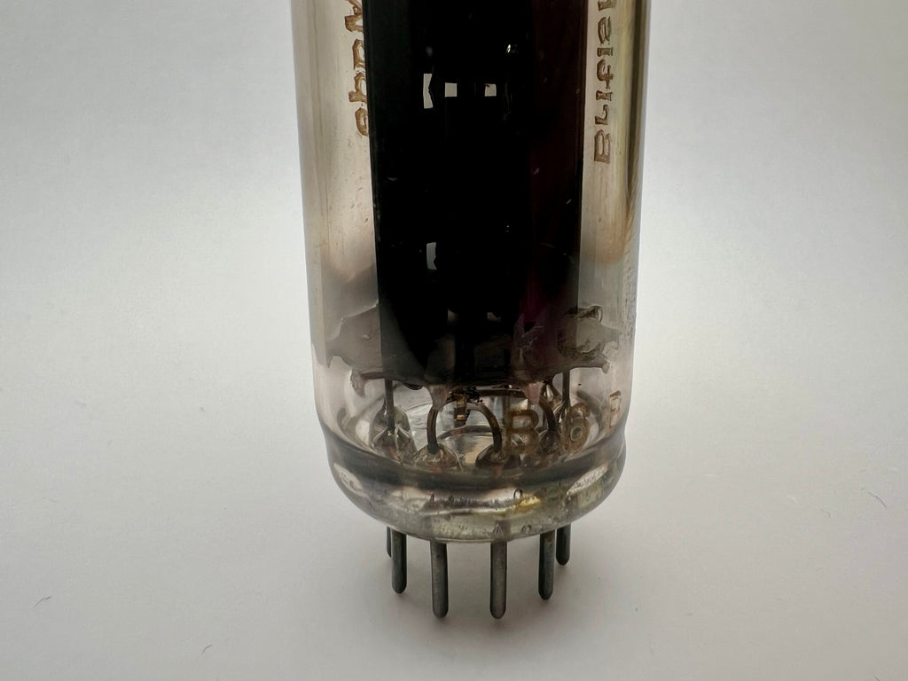 Vintage MULLARD EZ80 Vacuum Tube (ID: 2140)